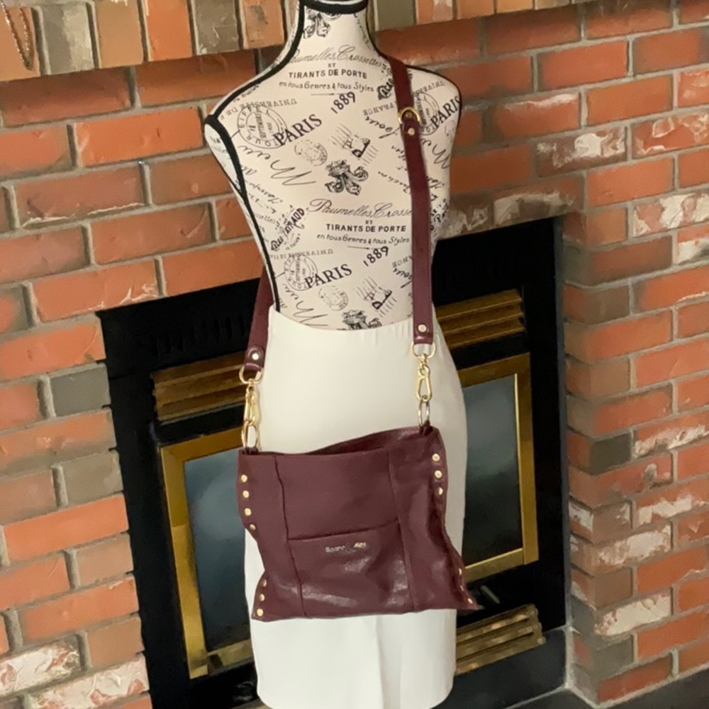 Leather purse O/S